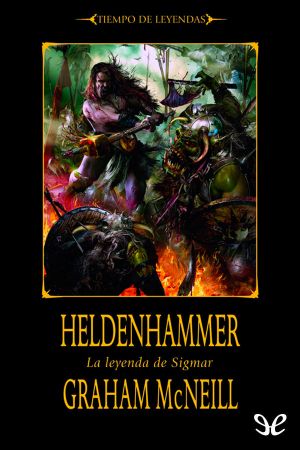 [Time of Legends: The Legend of Sigmar 01] • Heldenhammer